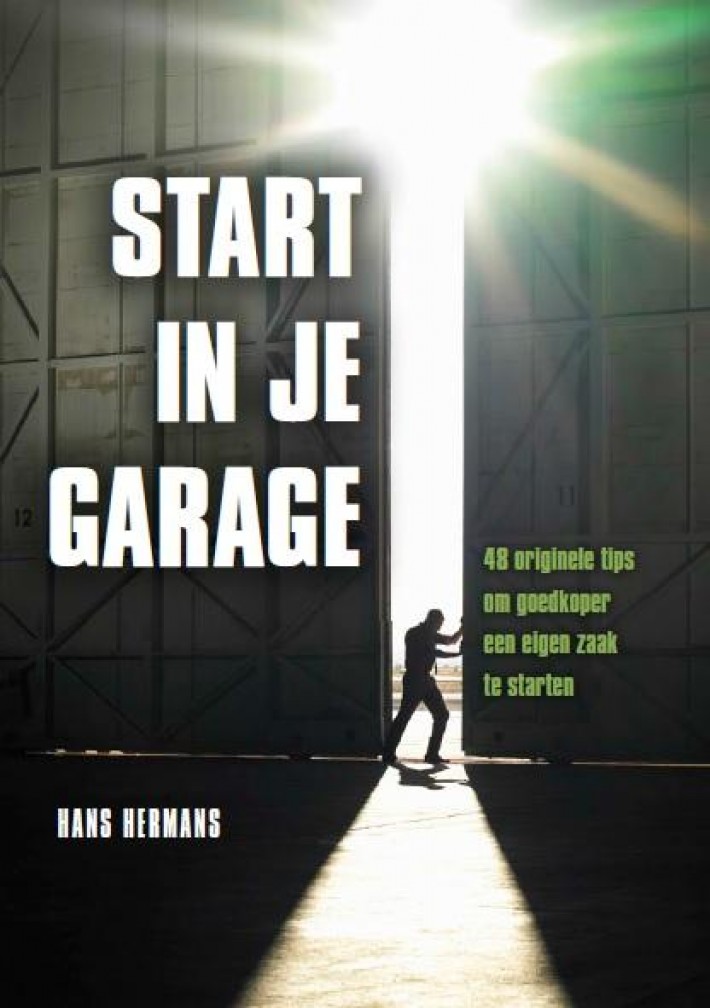 Start in je garage