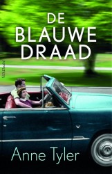 De blauwe draad