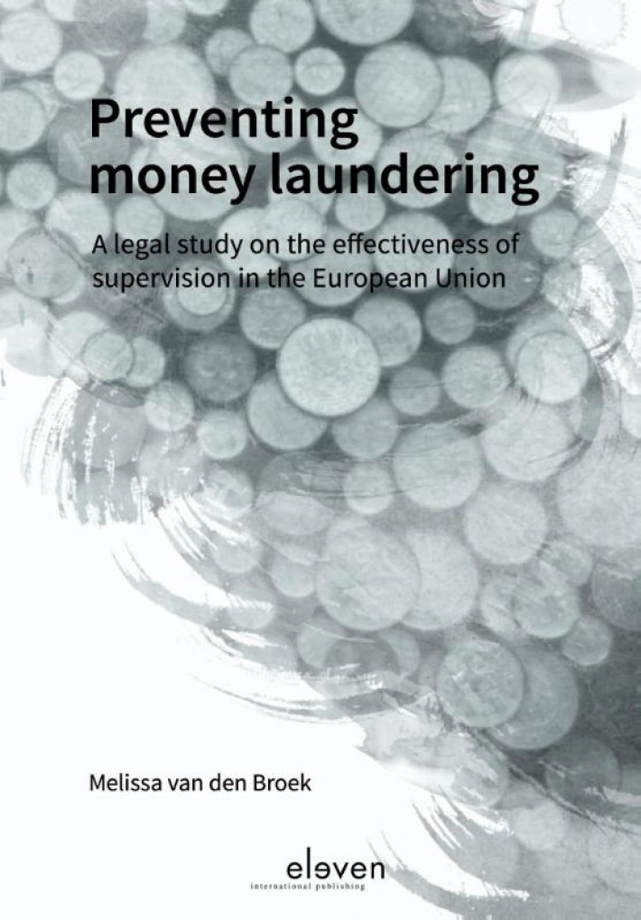 Preventing money laundering • Preventing money laundering
