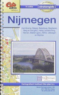 Citoplan stratengids Nijmegen