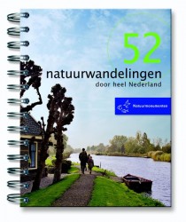 52 natuurwandelingen door heel Nederland