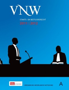 Verzameling Nederlandse Wetgeving 2011-2012 • Verzameling Nederlandse wetgeving • Verzameling Nederlandse wetgeving