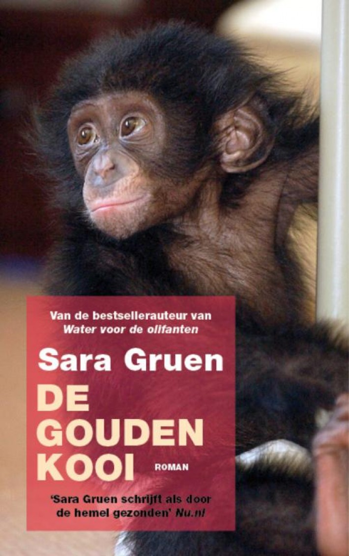 De gouden kooi