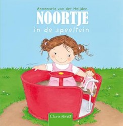 Noortje in de speeltuin