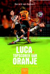 Luca, topscorer van Oranje