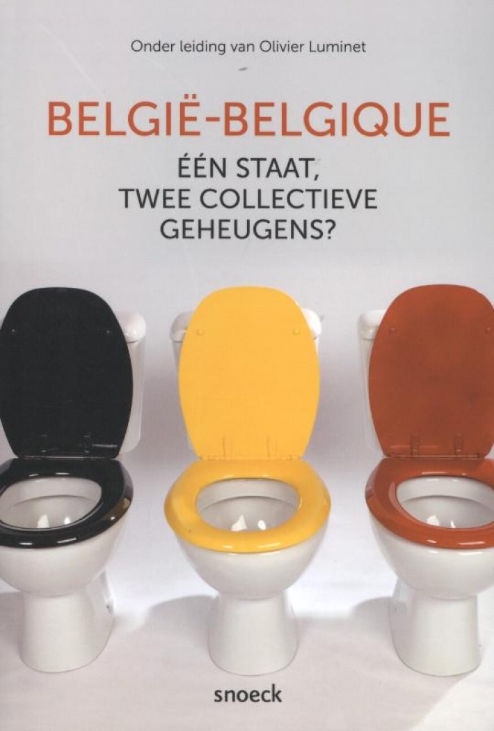 Belgie-Belgique