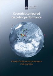 Countries compared on public performance
