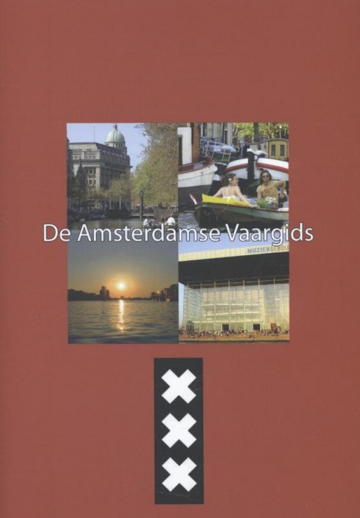 De Amsterdamse vaargids