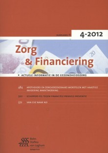Zorg & financiering