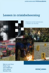 Lessen in crisisbeheersing