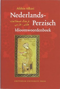 Nederlands-Perzisch idioomwoordenboek • Nederlands-Perzisch Idioomwoordenboek