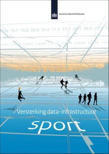 Versterking data-infrastructuur sport