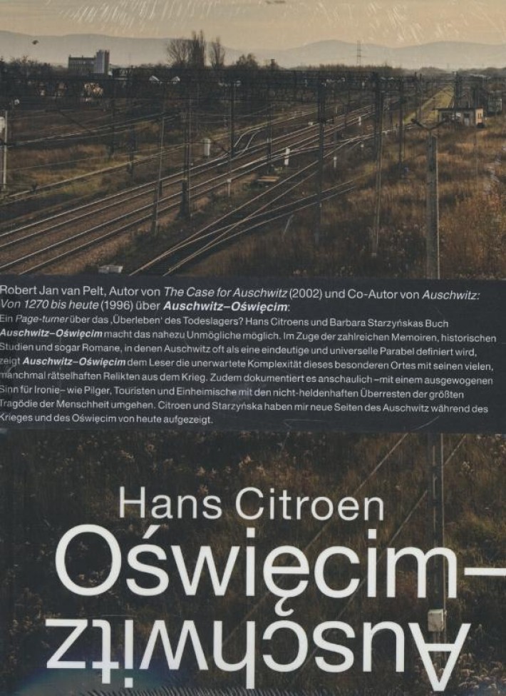 Auschwitz-Oswiecim