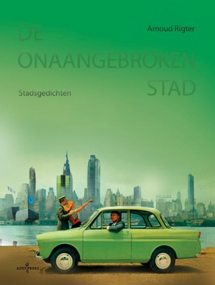 De onaangebroken stad