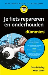 Je fiets repareren en onderhouden voor Dummies