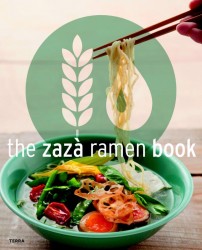 The Zazà Ramen book