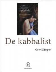 De kabbalist - grote letter