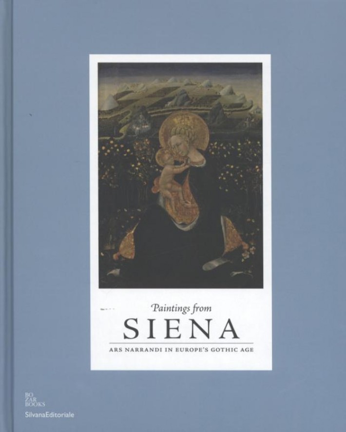 Paintings from Siena