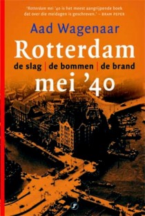 Rotterdam mei 1940