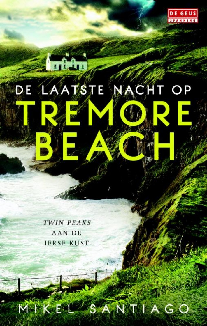De laatste nacht op Tremore Beach • De laatste nacht op Tremore Beach