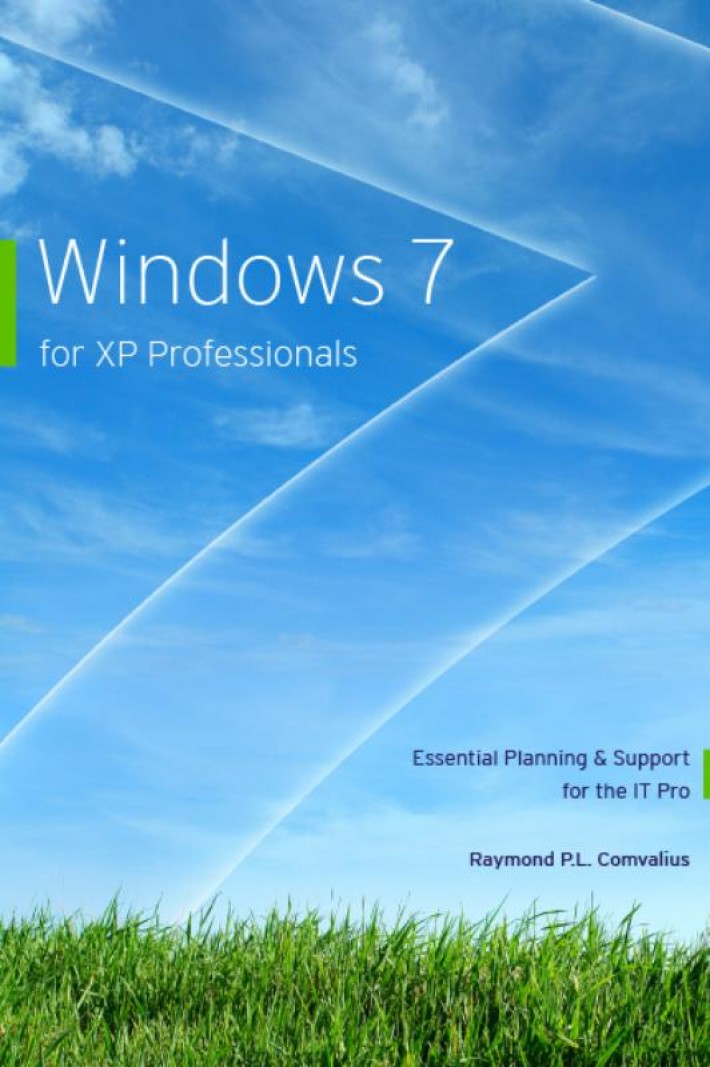 Windows 7 for XP Professionals