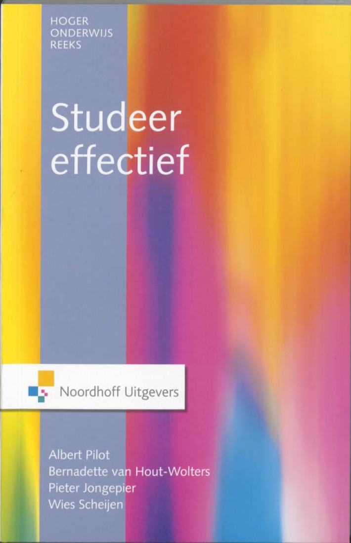 Studeer effectief