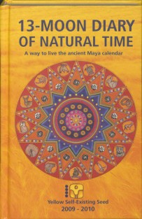 13-moon diary of natural time
