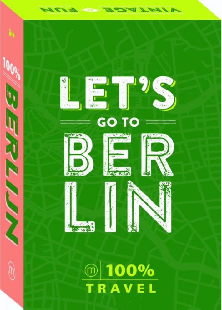 Let's go to Berlijn
