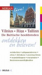 Vilnius, Riga, Tallinn