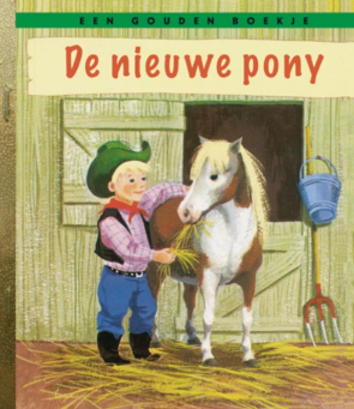 De nieuwe pony