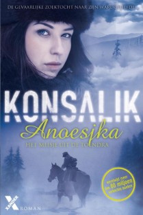 Anoesjka, het meisje uit de toendra • Anoesjka, het meisje uit de toendra