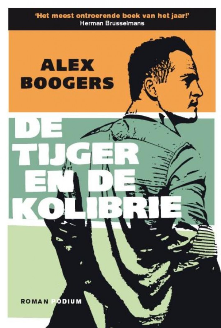 De tijger en de kolibrie • De tijger en de kolibrie