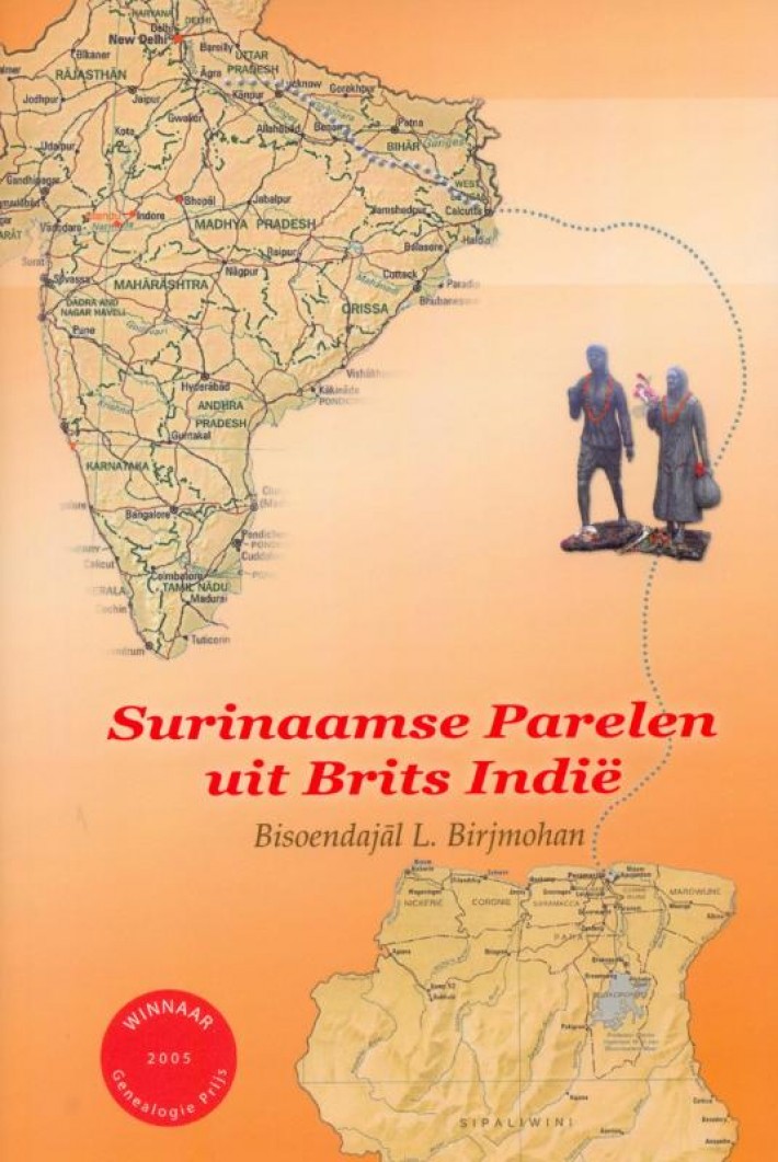 Surinaamse Parelen uit Brits Indië