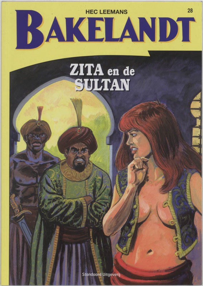 Zita en de sultan