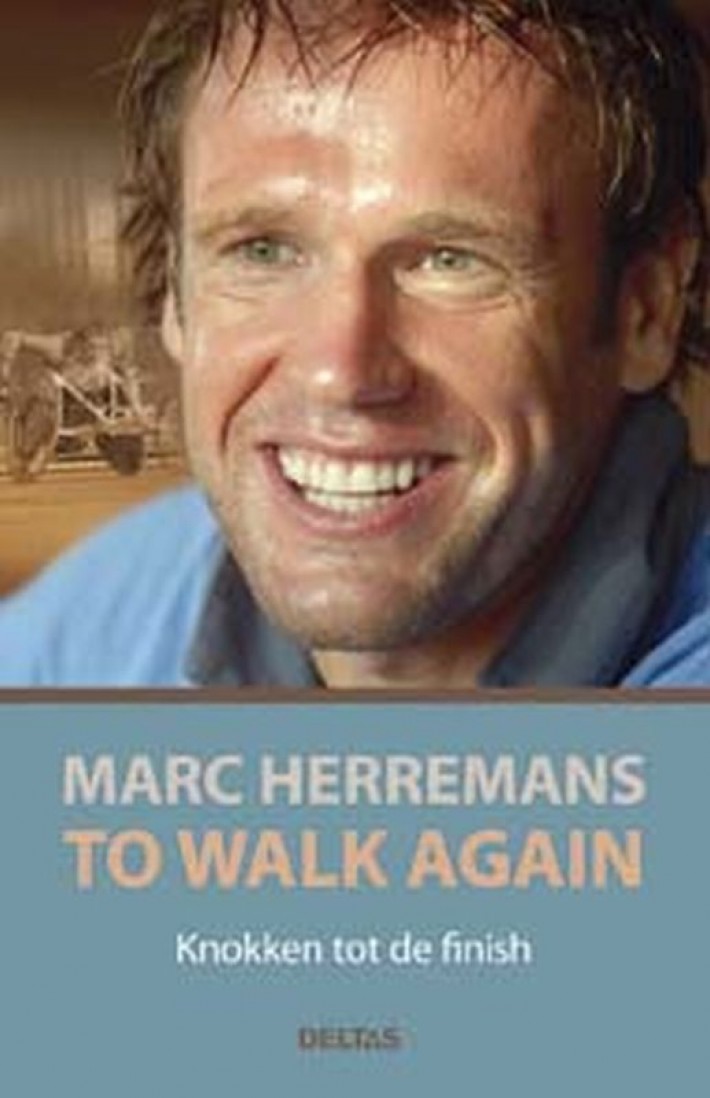 Marc Heremans to walk again