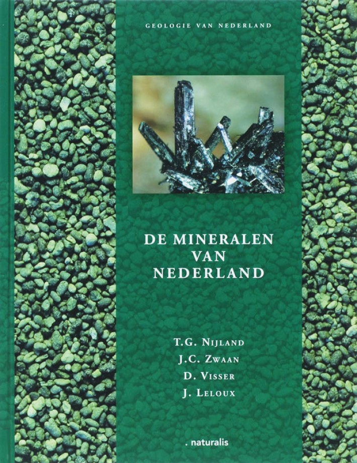 De mineralen van Nederland