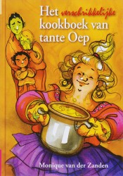 Het verschikkelijke kookboek van tante Oep