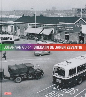 Breda in de jaren zeventig