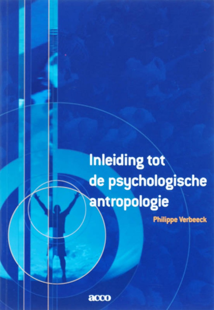 Inleiding tot de psychologische antropologie