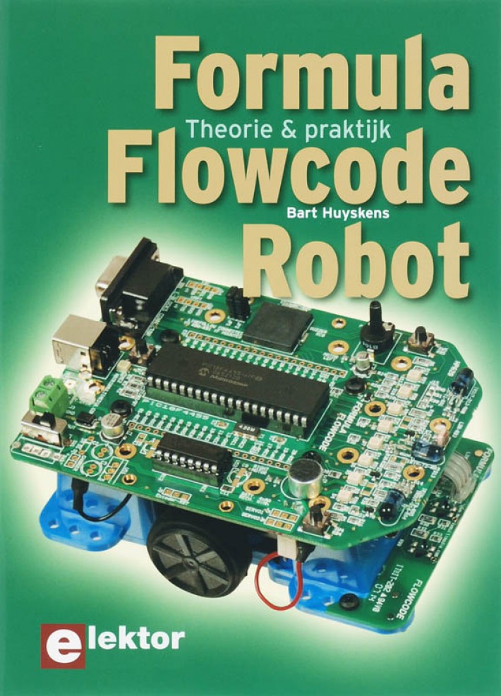 Formula Flowcode Robot
