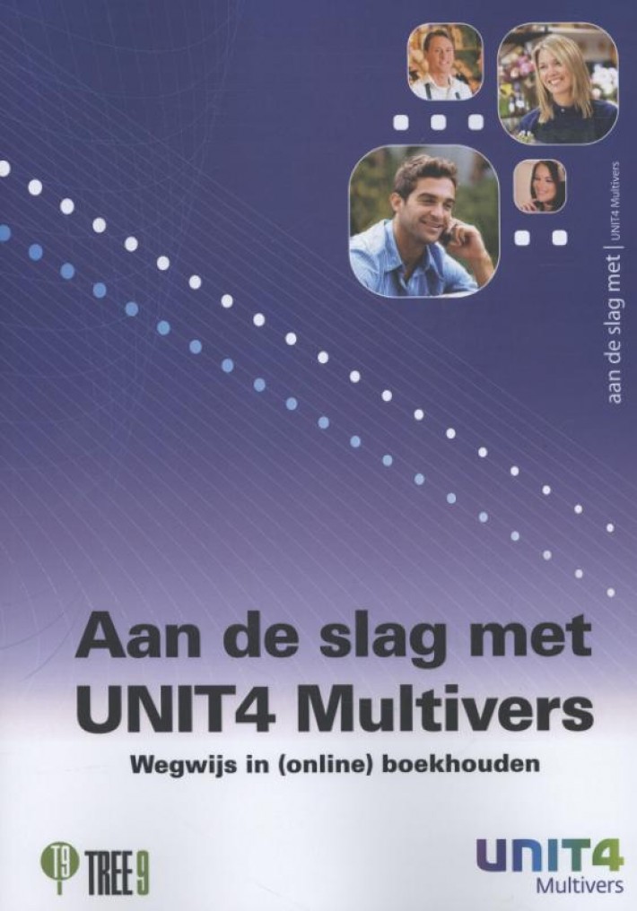 Aan de slag met UNIT4 Multivers