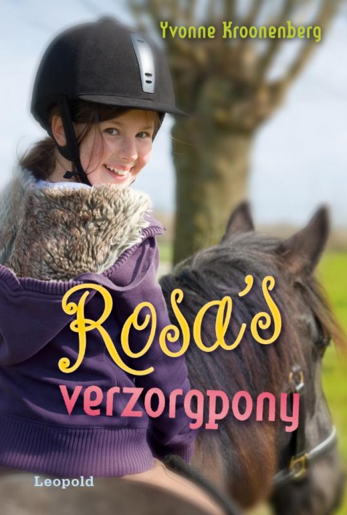 Rosa's verzorgpony • Rosa's verzorgpony