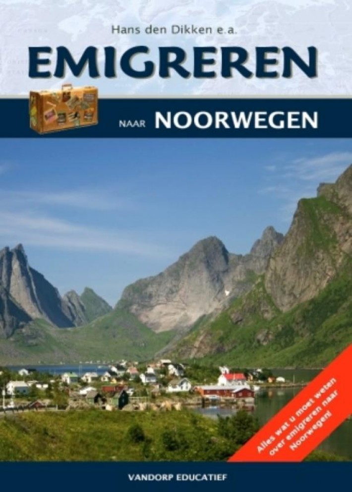Emigreren naar Noorwegen
