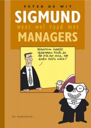 Sigmund weet wel raad met managers
