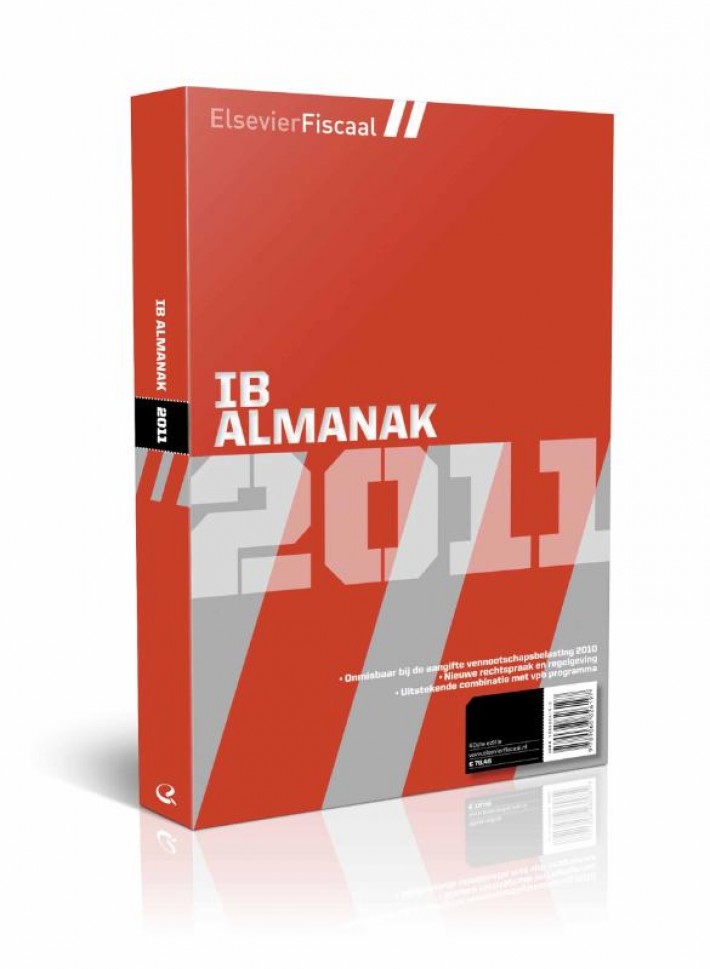 Elsevier IB Almanak