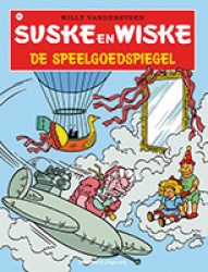 De speelgoedspiegel