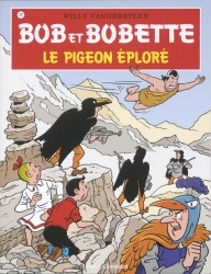 Bob et Bobette Le pigeon eplore