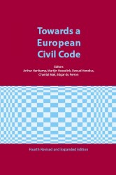 Towards a European Civl Code
