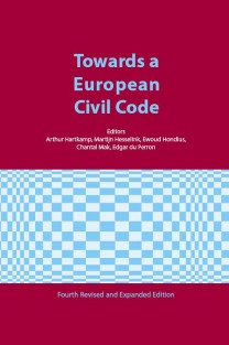 Towards a European Civl Code