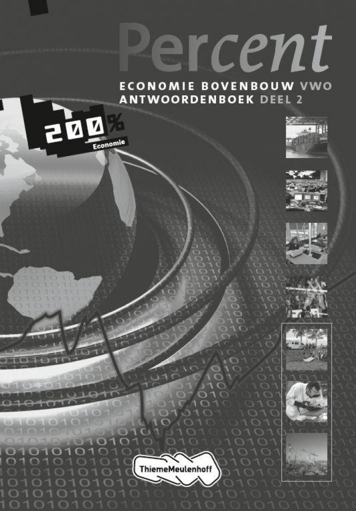 Percent Economie 2e fase 2010
